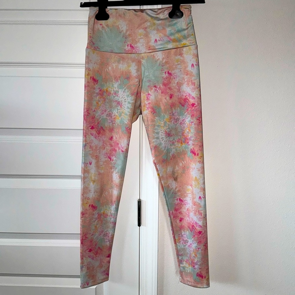Onzie High Waisted Leggings